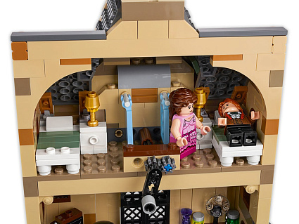 Конструктор LEGO Harry Potter 75948 Часовая башня Хогвартса Фото 6