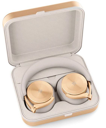 Беспроводные наушники Bang & Olufsen Beoplay H95, золотые Фото 10