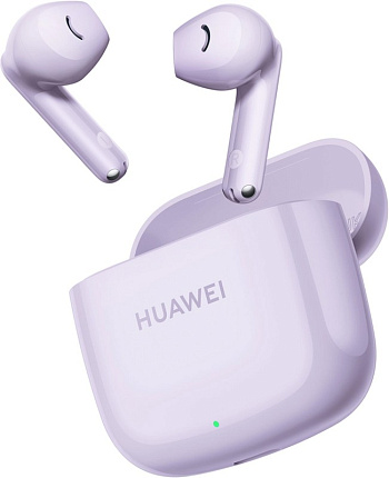 Беспроводные наушники Huawei Freebuds SE 2, фиолетовый Фото 4