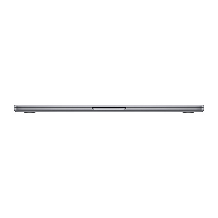 Ноутбук Apple MacBook Air 15" (M3, 8C CPU/10C GPU, 2024), 8 ГБ, 256 ГБ SSD, «серый космос» Фото 5