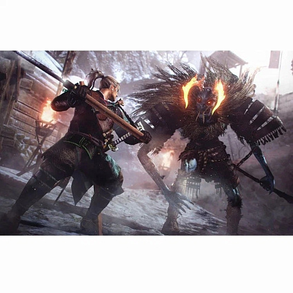 Игра Nioh Collection (PS5) Фото 3