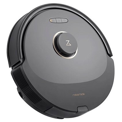 Робот-пылесос Roborock Q8 MAX, черный Фото 6