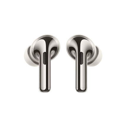 Беспроводные наушники OnePlus Buds Pro 3, Lunar Radiance (бежевый) Фото 4