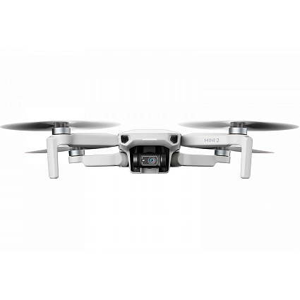 Квадрокоптер DJI Mini 2, серый Фото 1