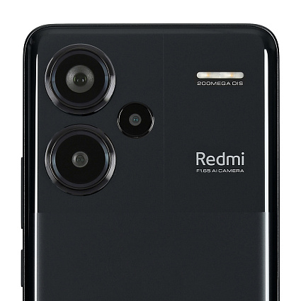 Смартфон Xiaomi Redmi Note 13 Pro+ SIM + eSIM NFC, 12 Гб RAM, 512 Гб, черный (EU) Фото 6