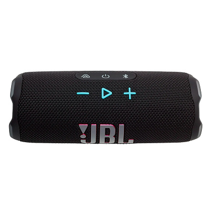 Портативная колонка JBL Flip 7, оранжевый Фото 4