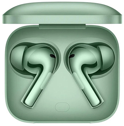Беспроводные наушники OnePlus Buds 3, Khaki Green Фото 1