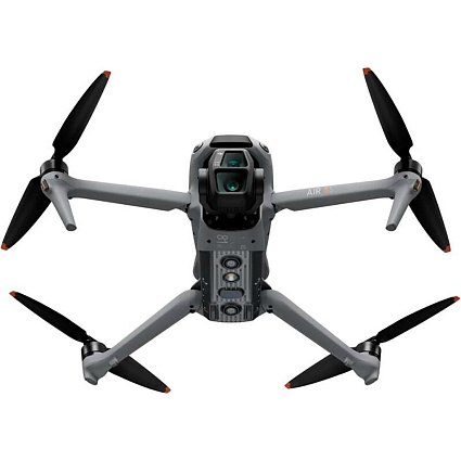 Квадрокоптер DJI Air 3S Combo RC2, серый Фото 4