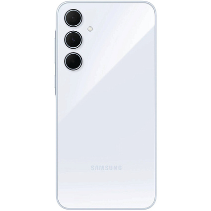 Смартфон Samsung Galaxy A35 8/128 Гб, голубой Фото 2