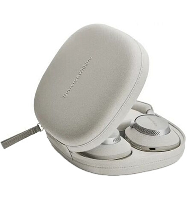 Беспроводные наушники Bowers & Wilkins Px7 S2e, серебряные Фото 3