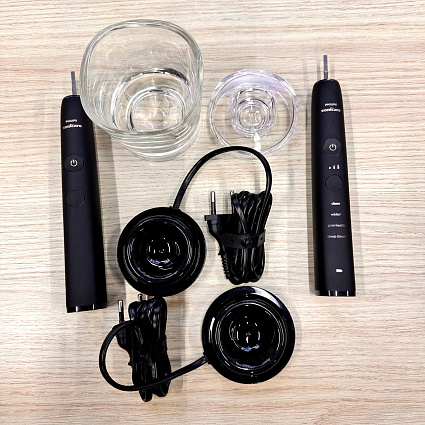 Зубная щетка Philips Sonicare 9000 HX9914/54 Фото 4