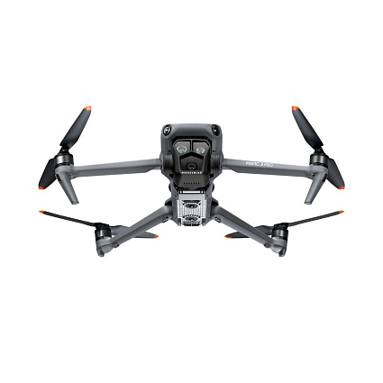 Квадрокоптер DJI Mavic 3 Pro Fly More Combo, серый Фото 3