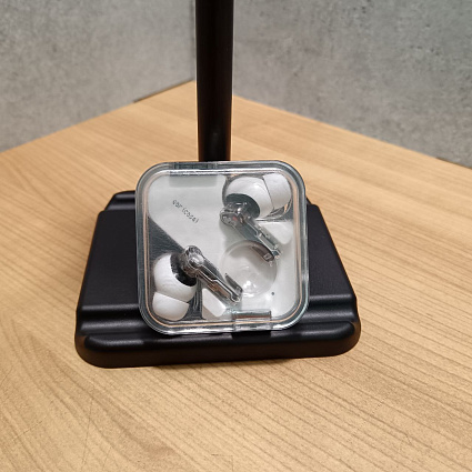 Беспроводные наушники Nothing Ear 2, прозрачный Фото 2