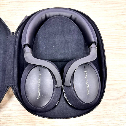 Беспроводные наушники Bowers & Wilkins PX7, черный Фото 4