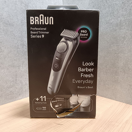Триммер Braun Series 9 BT9440 Фото 2