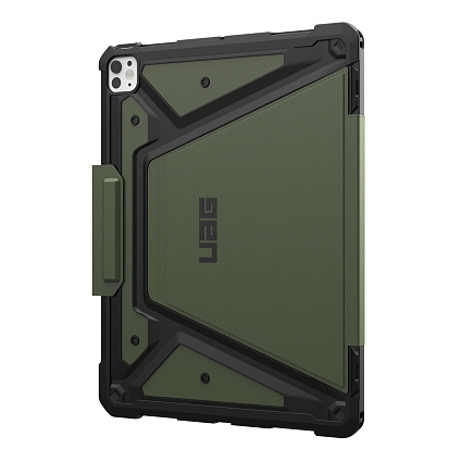 Чехол UAG Metropolis SE для iPad Pro 13" (2024), зеленый (1124476117272) Фото 2