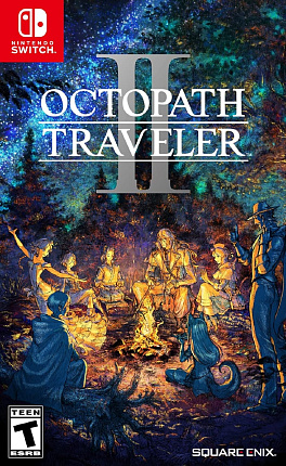 Игра Octopath Traveler II для Nintendo Switch Фото 1