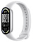 Фитнес-браслет Xiaomi Smart Band 10, серебристый (Glacier Silver) Фото 2