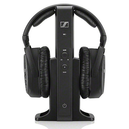 Беспроводные наушники Sennheiser RS 175-U, черный Фото 5