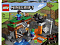 Конструктор LEGO Minecraft 21166 «Заброшенная» шахта Фото 6