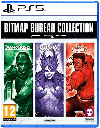 Игра Bitmap Bureau Collection для PS5 Фото 1