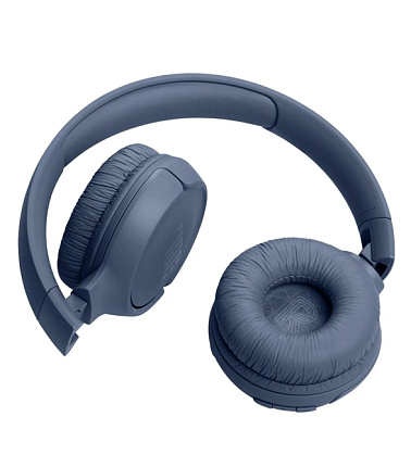 Наушники JBL Tune 520BT Blue Фото 4
