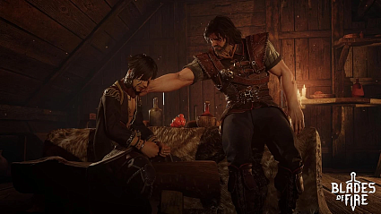 Игра Blades of Fire для PS5 Фото 2