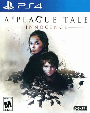Игра A Plague Tale: Innocence для PS4 Фото 1