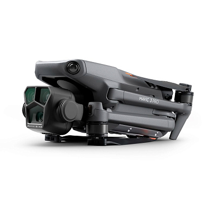 Квадрокоптер DJI Mavic 3 Pro Fly More Combo, серый Фото 2