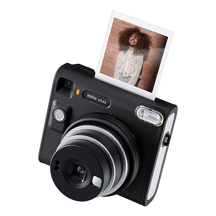 Фотоаппарат Fujifilm instax SQUARE SQ40 Bundle (1x10 снимков) Фото 1