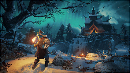 Игра Assassin's Creed: Вальгалла Ragnarök Edition для PlayStation 5 Фото 2