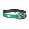 Налобный фонарь Petzl Actik, зеленый Фото 1