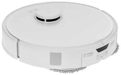 Робот-пылесос Roborock Q Revo Edge, белый Фото 4