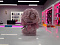 Pop Mart SKULLPANDA L'impressionnisme Series Plush Doll (1 штука), Windflower Фото 3