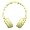 Беспроводные наушники Sony WH-CH520, желтый Фото 3