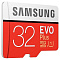Карта памяти Samsung MB-MC32GA (microSD EVO Plus 32GB) Фото 3