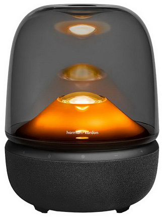 Портативная акустика Harman Kardon Aura Studio 5, черный Фото 3