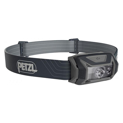 Налобный фонарь Petzl Tikka, серый Фото 1