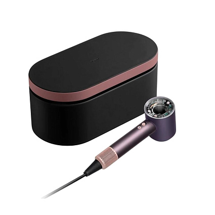 Фен Dyson SuperSonic Nural HD16, Jasper Plum (HK/CN) Фото 3
