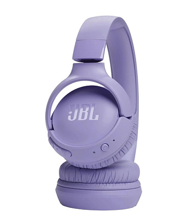 Наушники JBL Tune 520BT Purple Фото 3