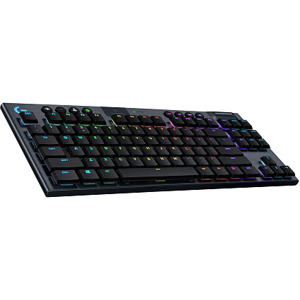 Клавиатура Logitech G913 GL-Clicky, черный Фото 2