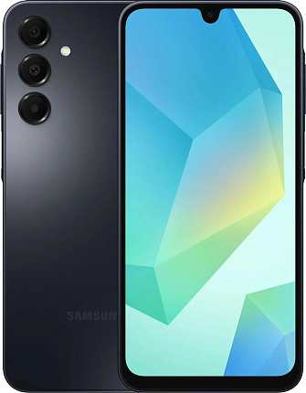 Смартфон Samsung Galaxy A16 4G 8/256 Гб, черный Фото 1