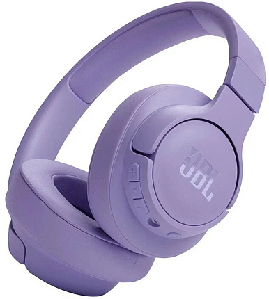 Беспроводные наушники JBL Tune 720BT, фиолетовый Фото 1