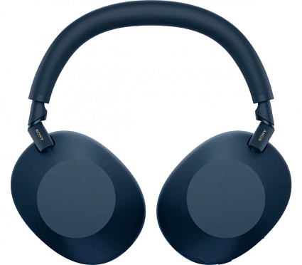 Беспроводные наушники Sony WH-1000XM6, синий Фото 4