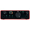 Звуковая карта Focusrite Scarlett Solo 4i4 4th Gen Фото 5