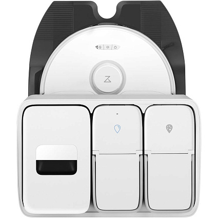 Робот-пылесос Roborock S8 Pro Ultra, белый Фото 3