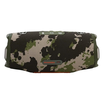 Портативная акустика JBL Charge 6, хаки (squad) Фото 3