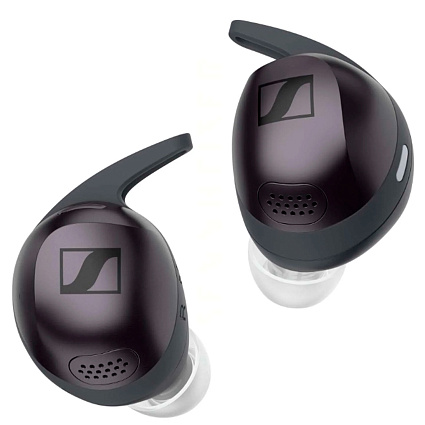 Наушники Sennheiser Momentum Sport, темно-фиолетовый Фото 1