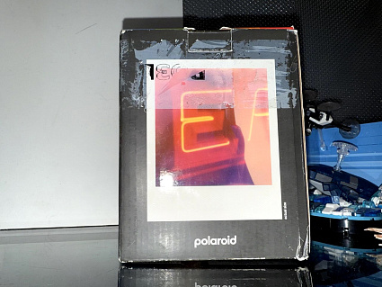 Polaroid Now Generation 2, черный/белый Фото 3