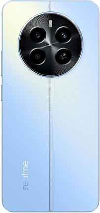 Смартфон realme 12 4G 8/256Гб, голубой Фото 4